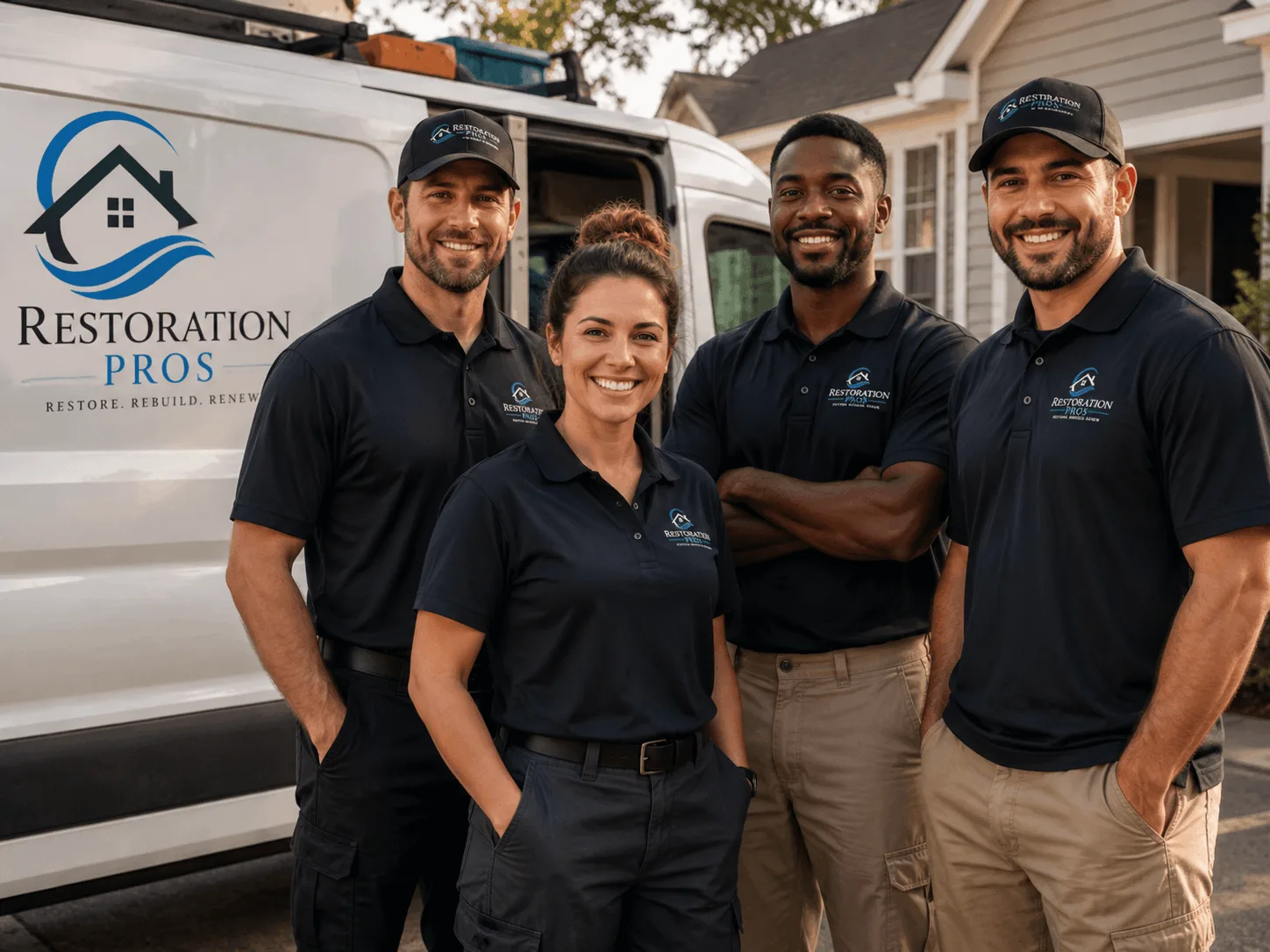 Professional Flood Damage Restoration Services in Delano, CA